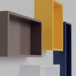 solid surface shelves by himacs