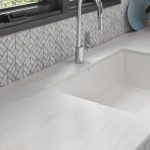 wilsonart solid surface countertop and sink